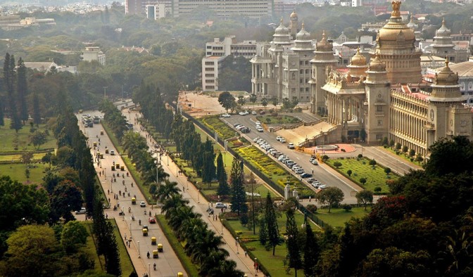 Bangalore office opens