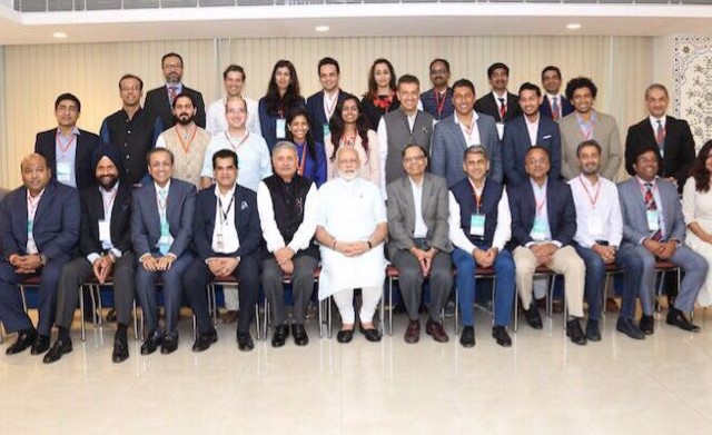 Only DOOH company in India to be invited to take part in PM Modi’s Niti Aayog’s ‘Champions of Change’ initiative