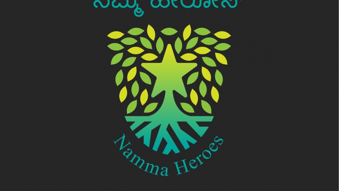 Vyoma was the official digital display partner for Namma Heroes 2018