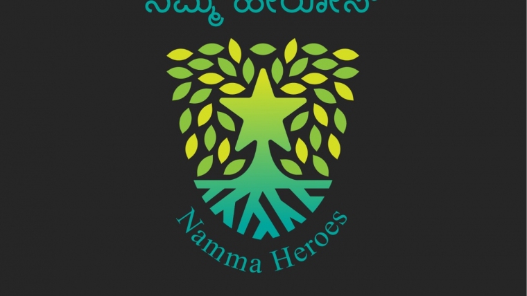 Vyoma was the official digital display partner for Namma Heroes 2018